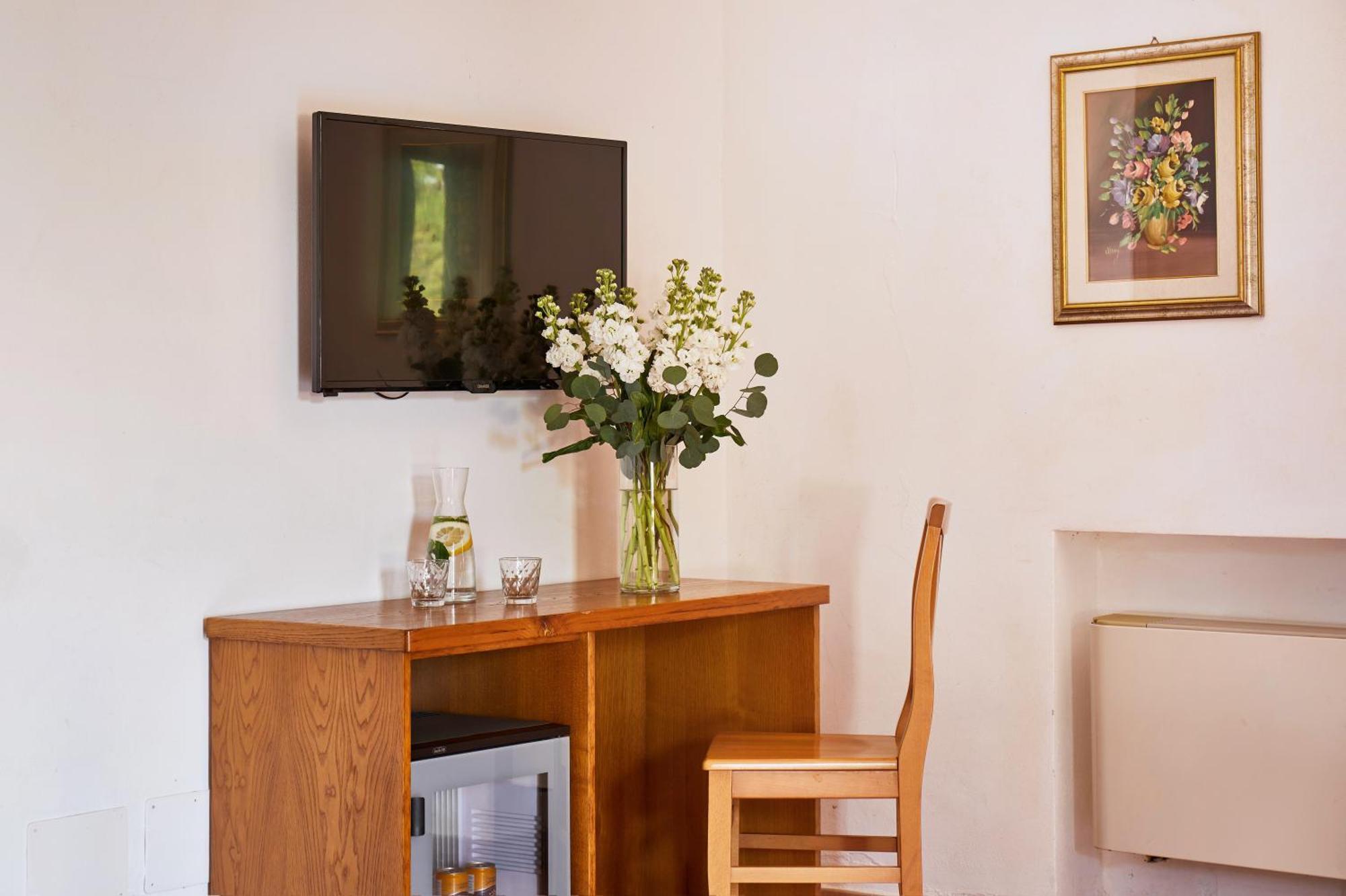 Relais Belvedere Montecatini Val di Cecina Bilik gambar