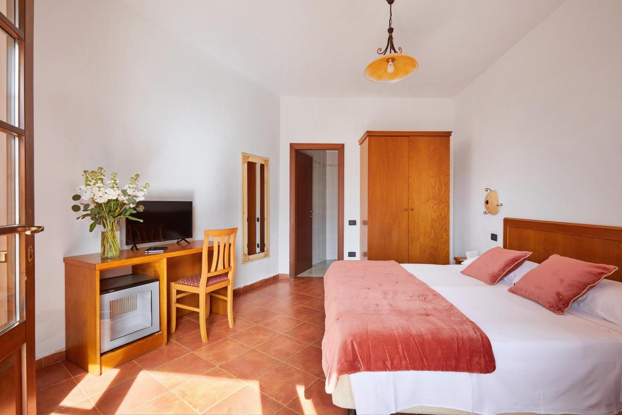 Relais Belvedere Montecatini Val di Cecina Bilik gambar