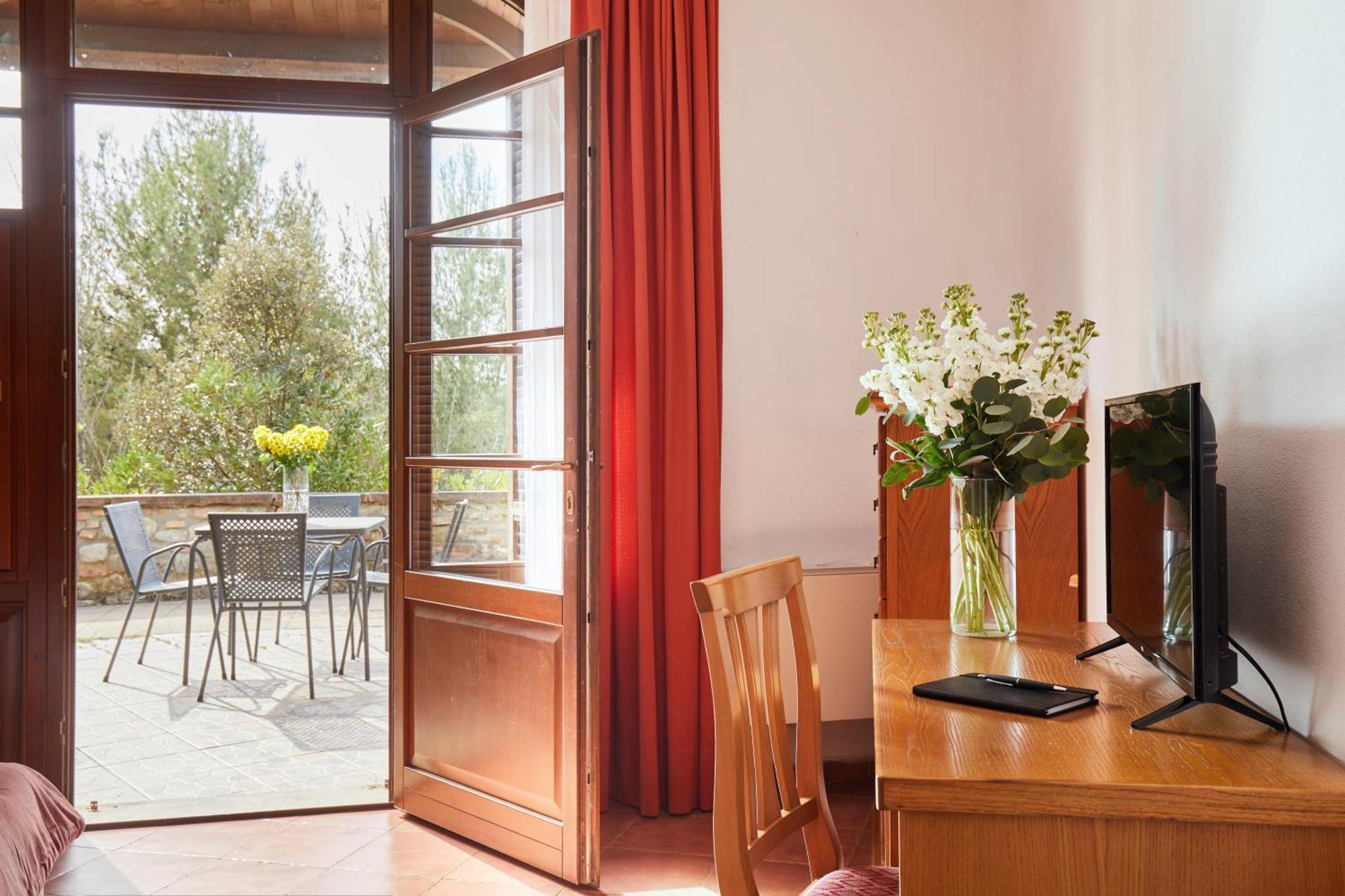 Relais Belvedere Montecatini Val di Cecina Bilik gambar
