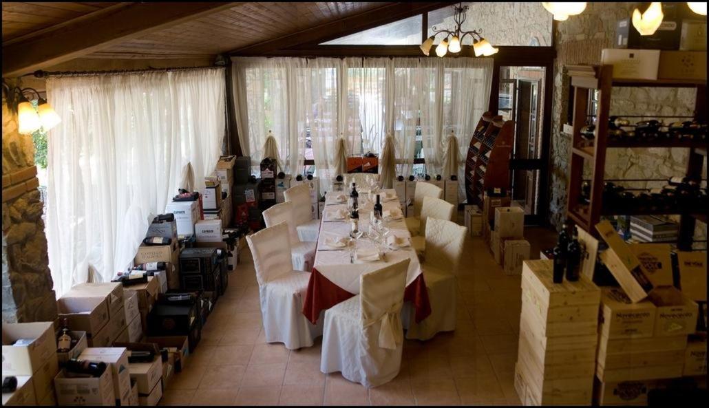 Relais Belvedere Montecatini Val di Cecina Luaran gambar